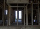 Garage Framed Hidden Storage space